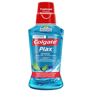 Colgate Mouthwash Plax Peppermint 250Ml