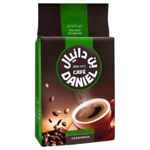 Cafe Daniel Coffee With Cardamom 450