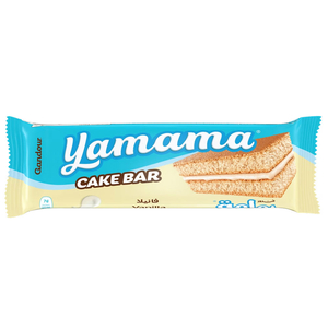 Yamama Cake Bar Vanilla 27G