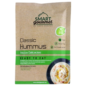 Smart Gourmet Hummus Bi Tahina 200G