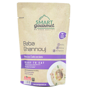 Smart Gourmet Baba Ghanouj 200G