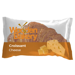 Wooden Bakery Croissant Cheese 85G