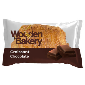 Wooden Bakery Croissant Chocolate 85G