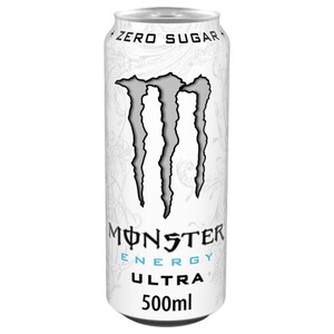 Monster Energy Ultra 500Ml