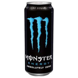 Monster Energy Drink Absolutely Zero 500Ml