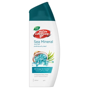 Lifebuoy Body Wash Sea Mineral Jarvis 300Ml
