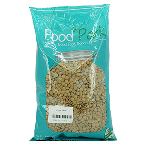 Food Park Lentils 900G