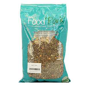 Food Park Red Lentils 900G