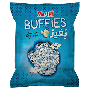Master Buffies Popcorn Chips 25G