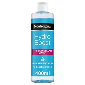 Neutrogena Triple Micellar Water Hydro Boost 400Ml