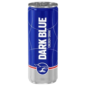 Dark Blue Energy Drink 330Ml