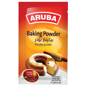 Aruba Baking Powder 10G