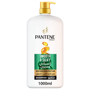 Pantene Shampoo Smooth & Silky 1000Ml