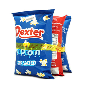 Dexter Popcorn 60G 2+1Free