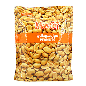Master Peanuts 150G