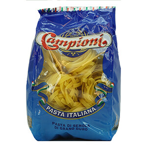 Campioni Fettucce 500G
