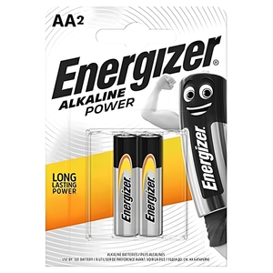 Energizer Alkaline Power Aa 2 (3043Br)