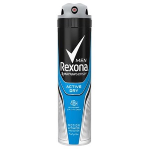 Rexona Men Deodorant Active Dry 150Ml