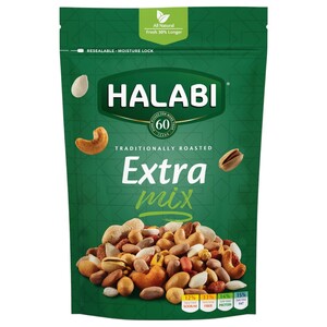 Halabi Roasted Extra Mix Nuts 300G