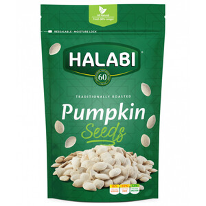 Halabi Pumpkin Seeds 200G
