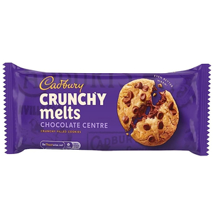 Cadbury Crunchy Melts 156Gr