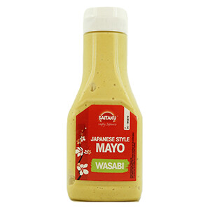 Saitaku Mayo Wasabi Dispenser 160G