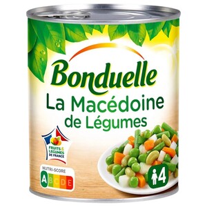 Bonduelle Mixed Vegetables 800G