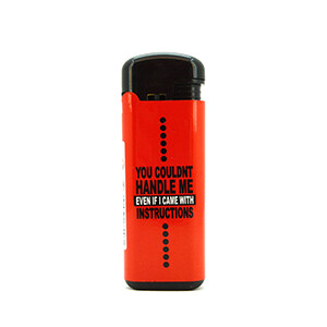 Lighter Dy F008 English