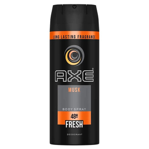 Axe Deo Musk 150Ml