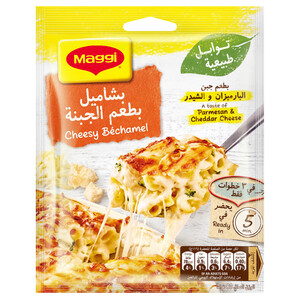 Maggi Mix Bechamel With Cheese 80G