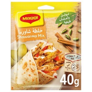 Maggi Mix Chicken Shawarma 40G