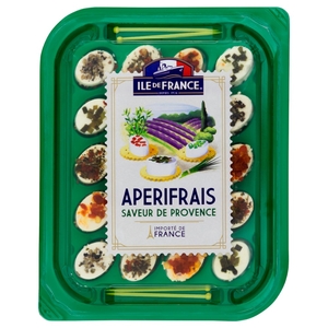 Ile De France Aperifrai Provence 100G
