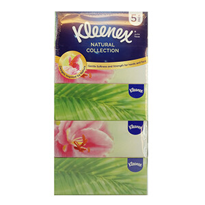 Kleenex Natural Care *5