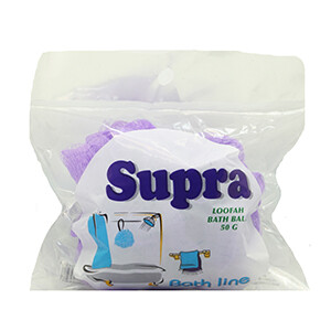 Supra Loofah Bath Ball