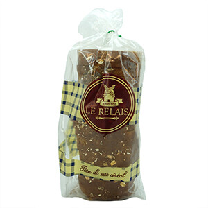 Le Relais Pain De Mie Cereale 450G