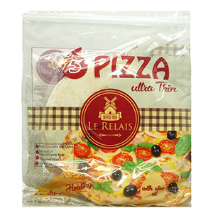 Le Relais Pizza Bread Ultra Thin 335G