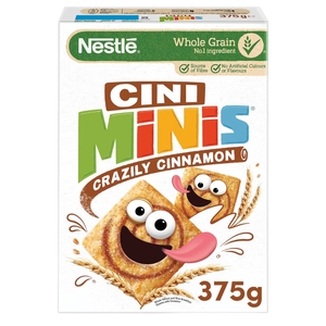 Nestle Cini Minis Cereal 375G