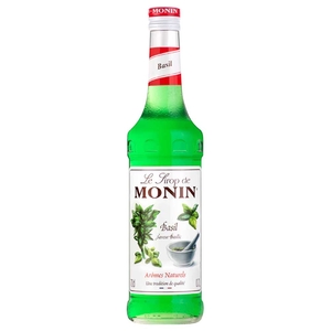Monin Syrup Basil 70Cl