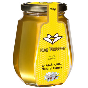 Bee Flower Honey 250G.