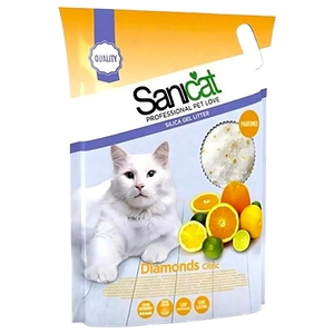Sanicat Diamonds Citric 3.8L