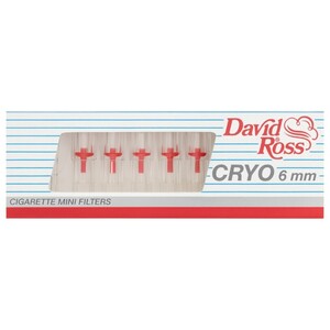David Ross Royo Filter 6Mm