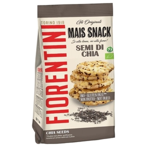 Fiorentini Mini Chia Snack 50G