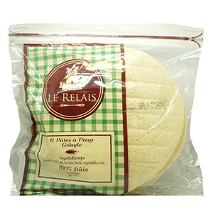 Le Relais Pizza Grand Pates 550G