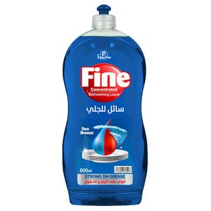 Spartan Fine Dish Washing Sea Breeze 1.3L