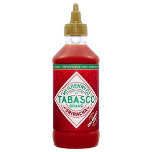 Tabasco Pepper Sauce Sriracha 256Ml