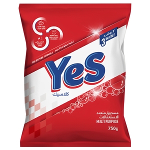 Yes Classic 750G