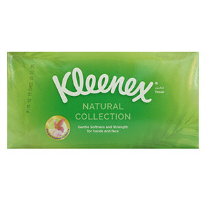 Kleenex Natural Care 280Sheet 2Ply