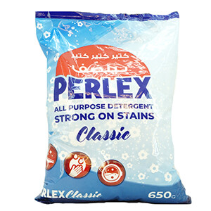Perlex All Purpose Detergent Classic 650G