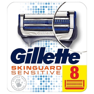 Gillette Blades Skinguard Sensitive 8 Blades