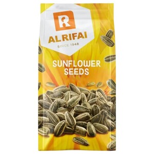 Al Rifai Roasted Sunflower Seeds 200G
